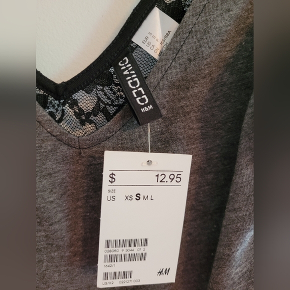 Gray Dress - Picture 3 of 4